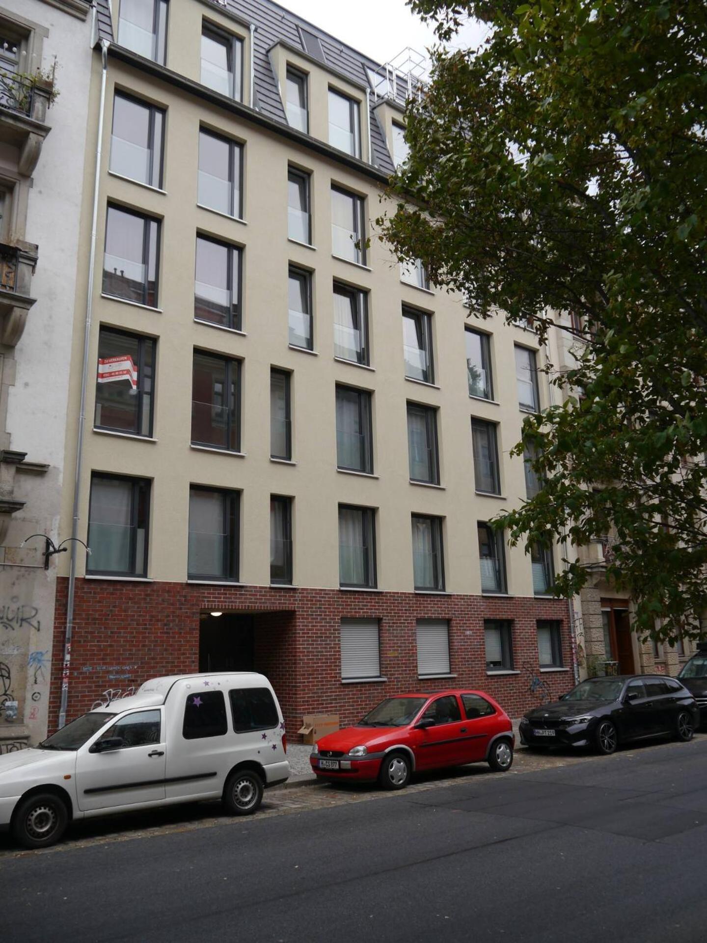 New Business Apartment Nr.20 Дрезден Екстериор снимка