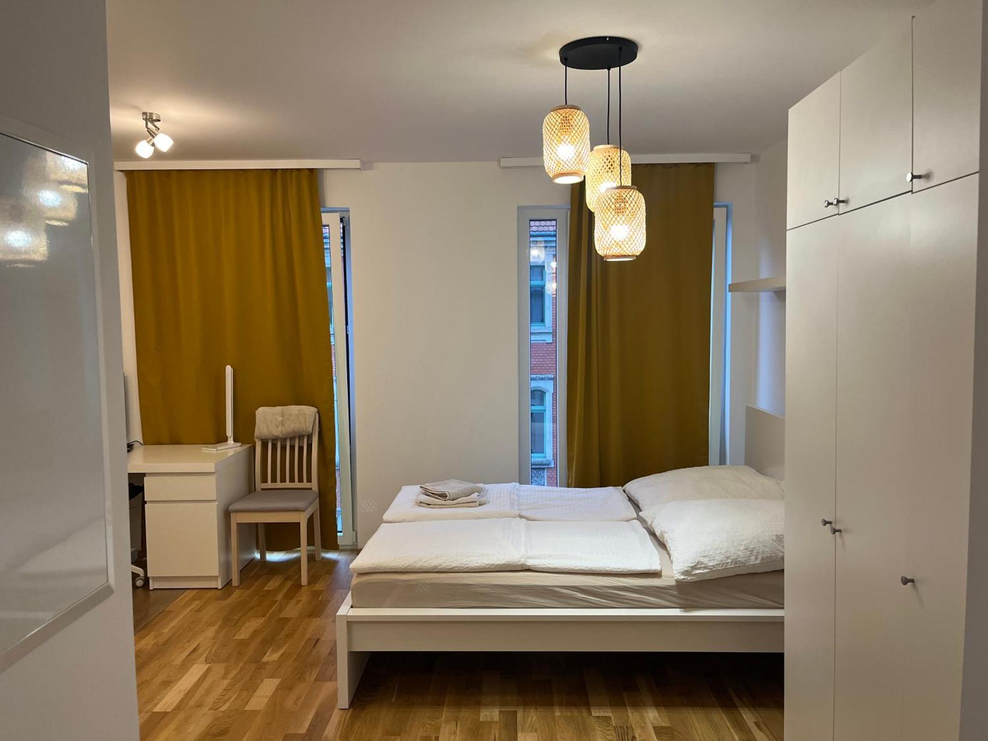 New Business Apartment Nr.20 Дрезден Екстериор снимка