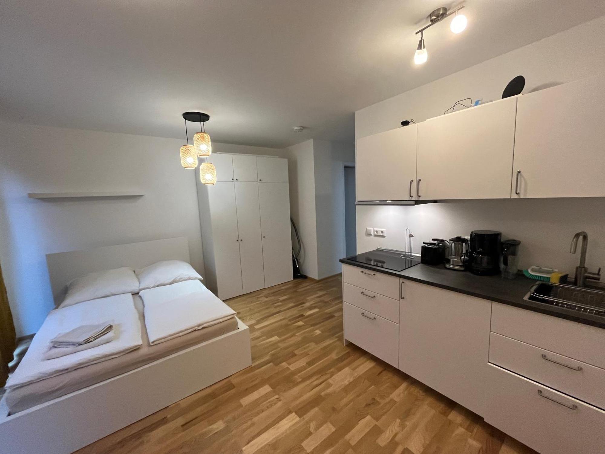 New Business Apartment Nr.20 Дрезден Екстериор снимка